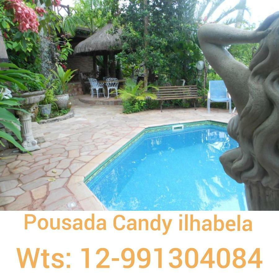 Candy Ilhabela 1 Εξωτερικό φωτογραφία